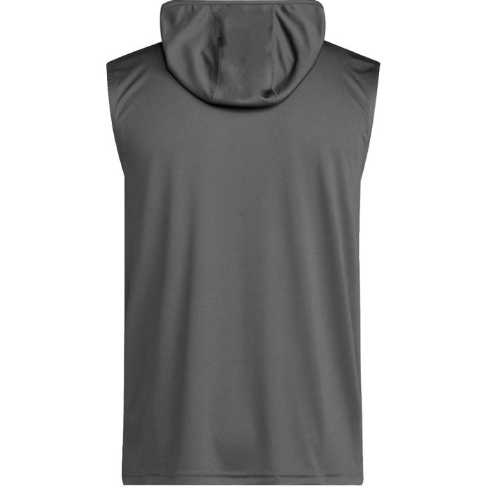 Adidas men's sleeveless hoodie sale